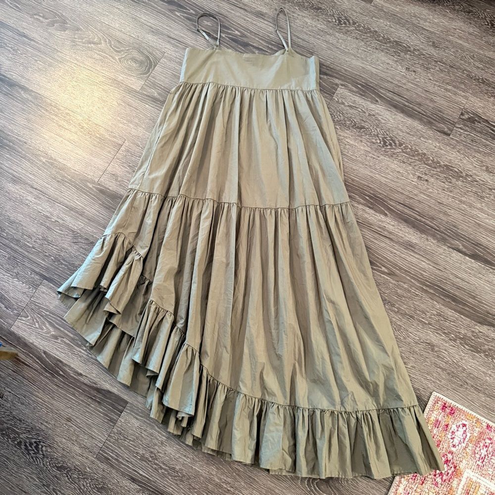 Frame Gemma Maxi Dress - Picture 5 of 5